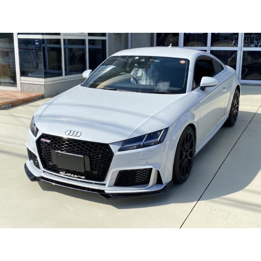 Audi [MARVIN(マーヴィン)社製]TTSルック フロントバンパー