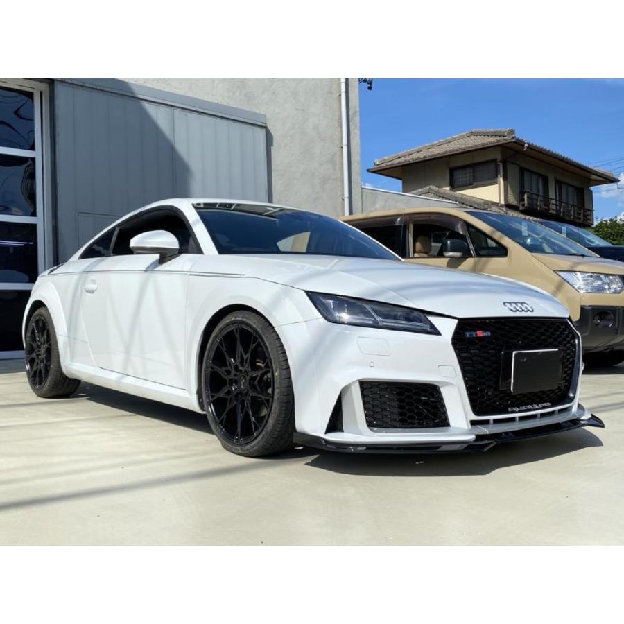 Audi [MARVIN(マーヴィン)社製]TTSルック フロントバンパー