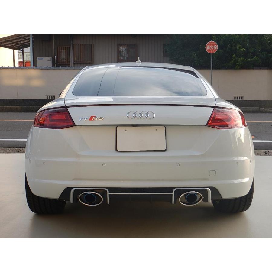 Audi（アウディ） [MARVIN(マーヴィン)社製]TTSルック リア