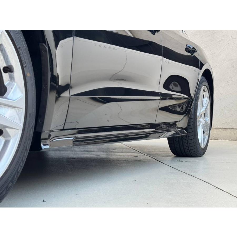 MARVIN(マーヴィン)社製]RS7ルック サイドスカート 一台分 AUDI