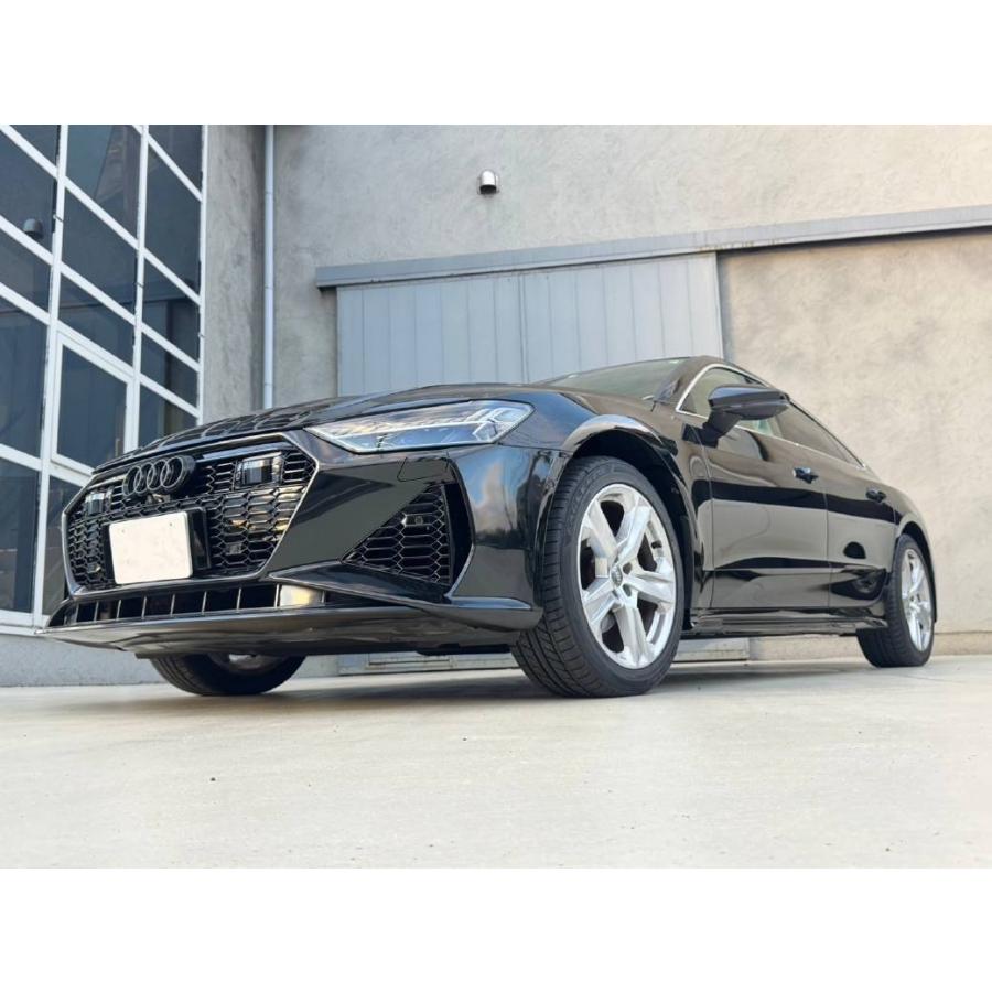 MARVIN(マーヴィン)社製]RS7ルック サイドスカート 一台分 AUDI