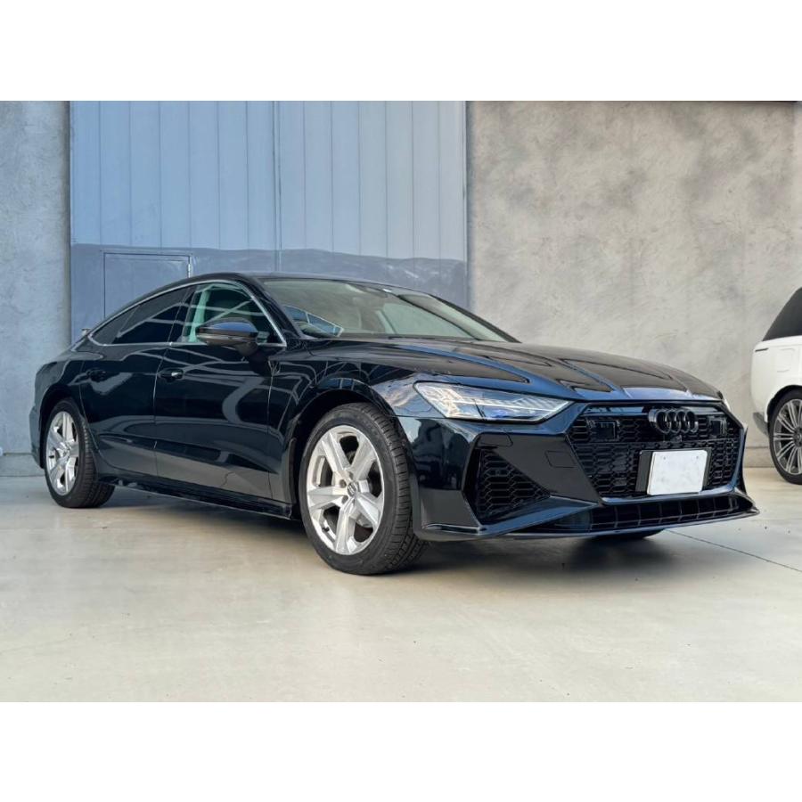 MARVIN(マーヴィン)社製]RS7ルック サイドスカート 一台分 AUDI