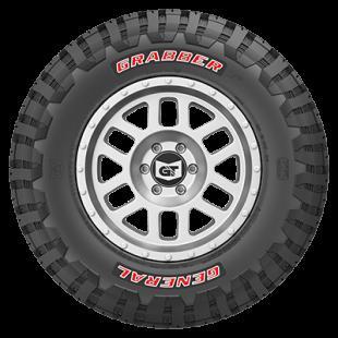 【GENERAL GRABBER ゼネラルグラバー 33X12.50R17LT】夏タイヤ 4本【EAGLE 社外ホイール 17インチ 9J6HPCD139.7+8】　(TE203) クレジットカード QR決済可能 GENERAL GRABBER ゼネラルグラバー 33X12.50R17LT】夏タイヤ 4本