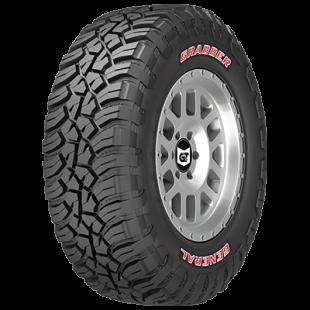 GENERAL TIRE(ゼネラルタイヤ)正規品]17インチタイヤ 1本 GRABBER X3