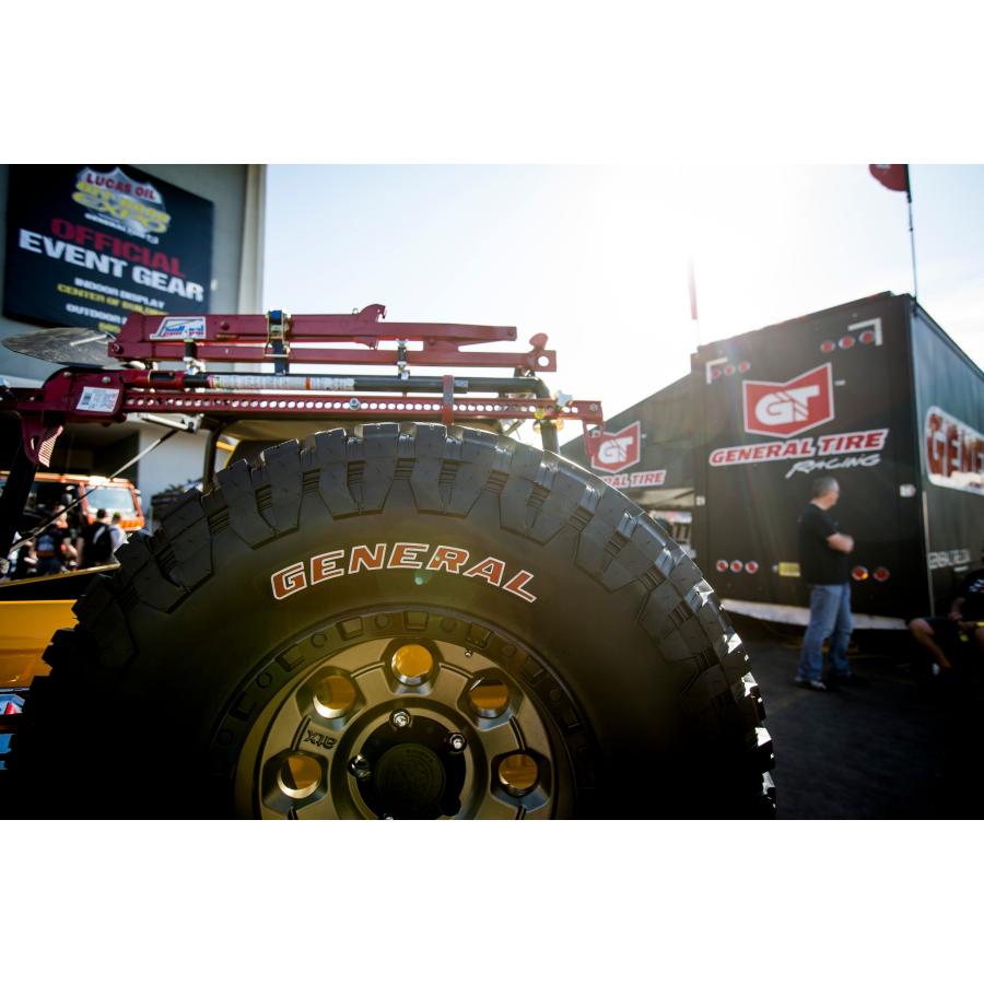 GENERAL TIRE(ゼネラルタイヤ)正規品]17インチタイヤ 1本 GRABBER X3 