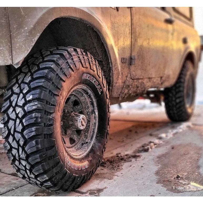 GENERAL TIRE(ゼネラルタイヤ)正規品]17インチタイヤ 1本 GRABBER X3