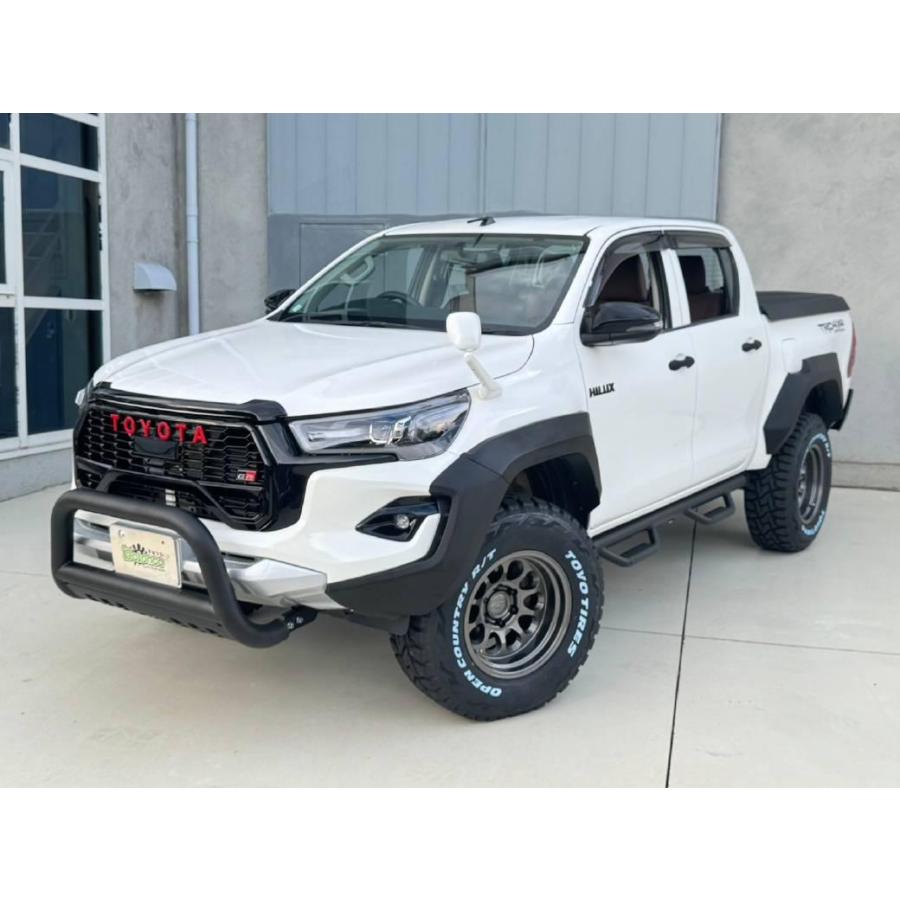 GI☆GEAR オーストラリア仕様 GRスポーツルック ボディーキット HILUX