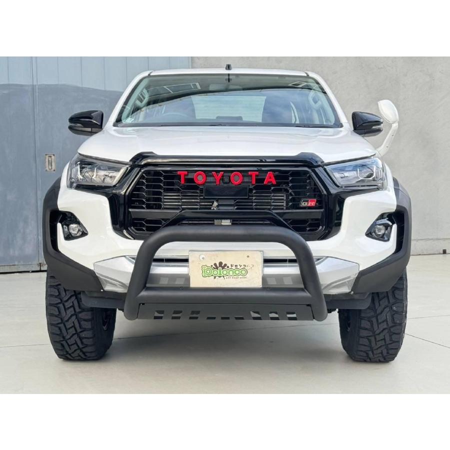GI☆GEAR オーストラリア仕様 GRスポーツルック ボディーキット HILUX
