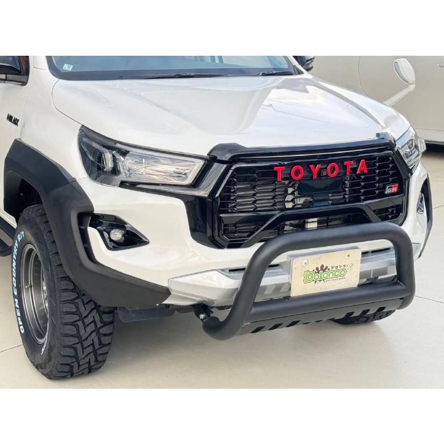 GI☆GEAR オーストラリア仕様 GRスポーツルック ボディーキット HILUX