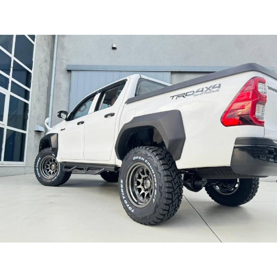 GI☆GEAR オーストラリア仕様 GRスポーツルック ボディーキット HILUX