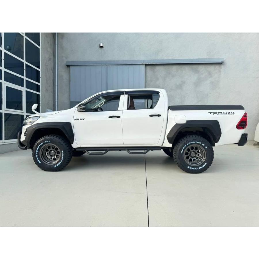 GI☆GEAR オーストラリア仕様 GRスポーツルック ボディーキット HILUX