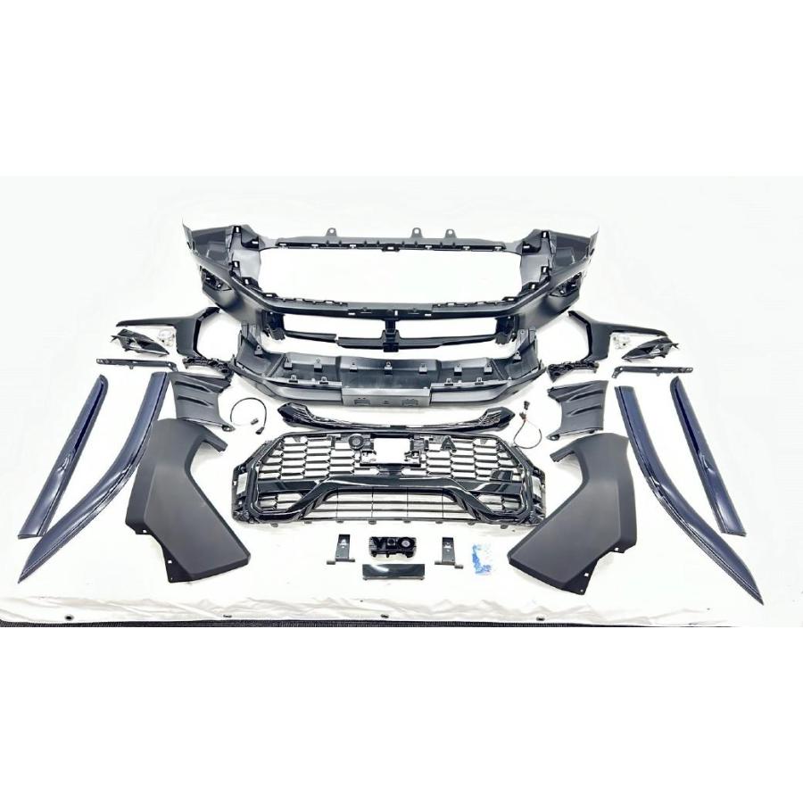 GI☆GEAR オーストラリア仕様 GRスポーツルック ボディーキット HILUX