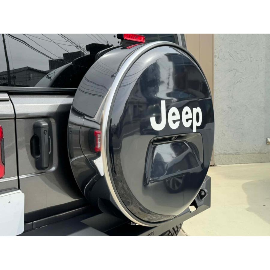 GI☆GEAR(ジーアイ・ギア)社製] スペアタイヤカバー / ハードカバー