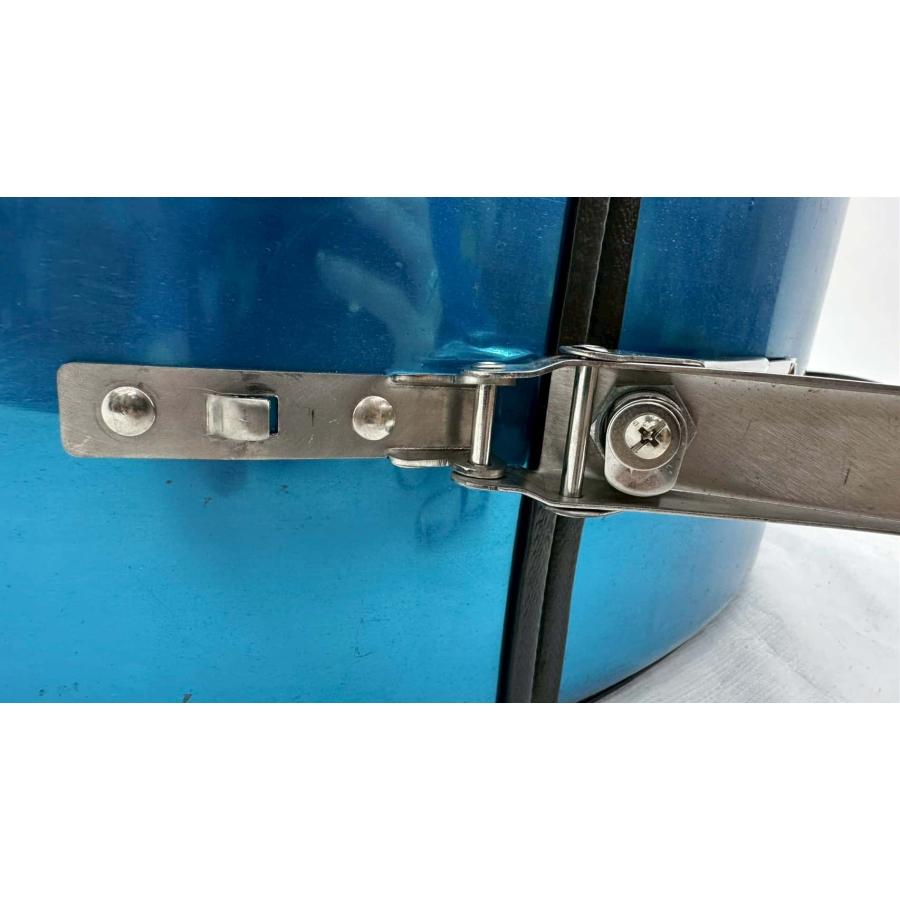 GI☆GEAR(ジーアイ・ギア)社製] スペアタイヤカバー / ハードカバー