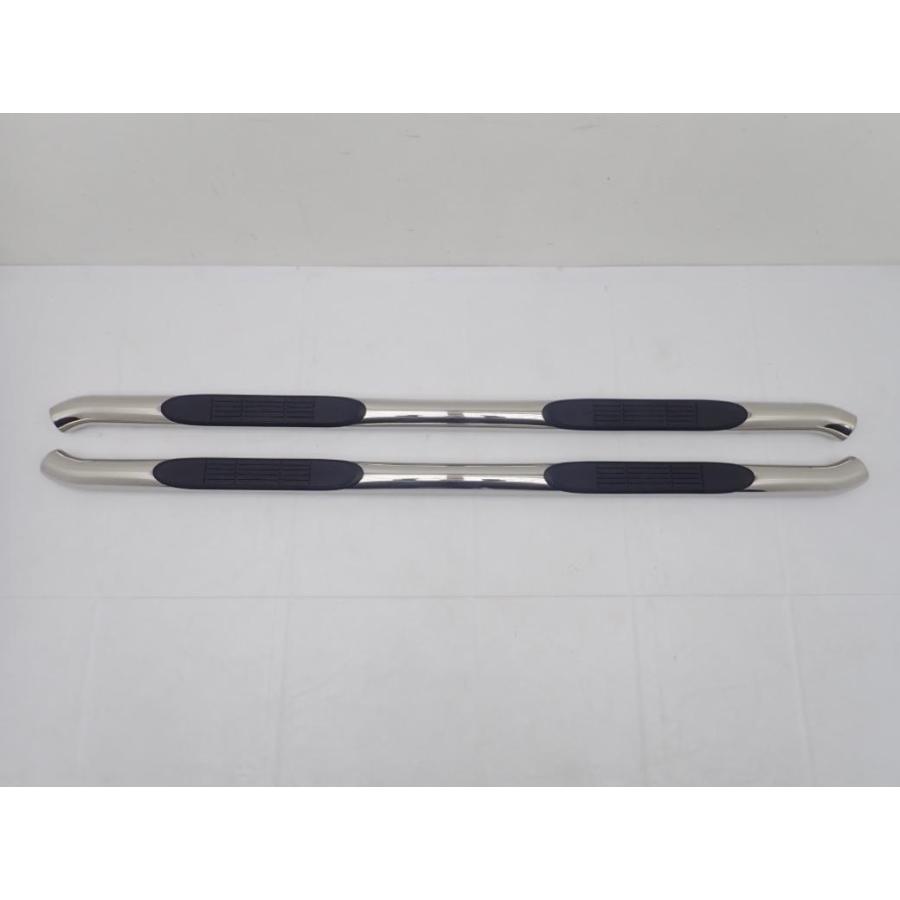 ハイラックス GI☆GEAR 3インチチューブサイドステップ サイドガード