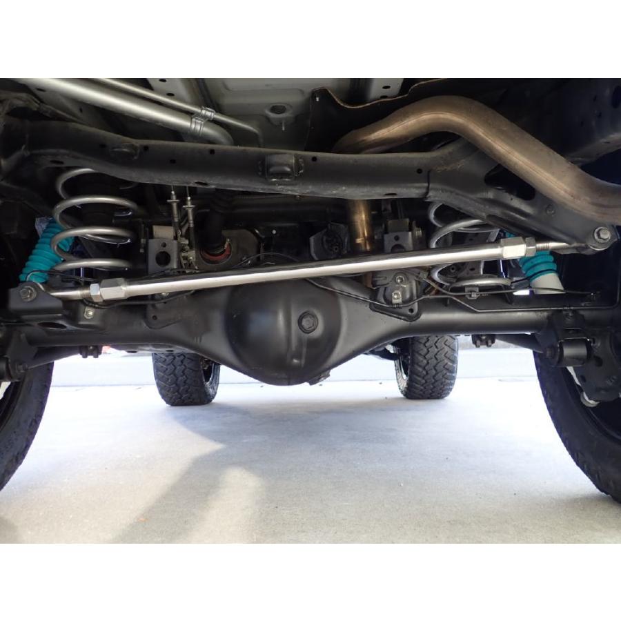 プラド ラテラルロッド調整式 120系 150系 ランドクルーザープラド 調整式 ラテラルロッド リア