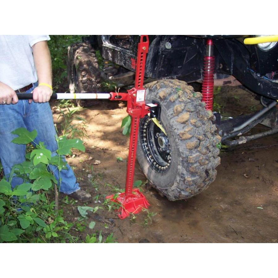 ハイリフトジャッキ HI-LIFT(ハイリフト) USA正規品] オフロードベース ハイリフトジャッキ