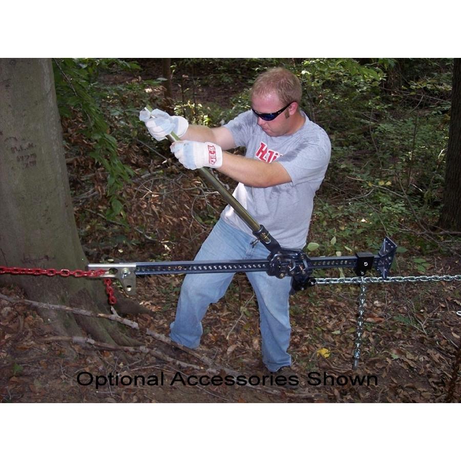 [Hi-Lift(ハイリフト)正規品] ハイリフトジャッキ エクストリームシリーズ 48インチ 耐荷重約3.1トン 汎用 ハイリフトジャッキ エクストリームシリーズ 耐荷重約3 1トン 汎用