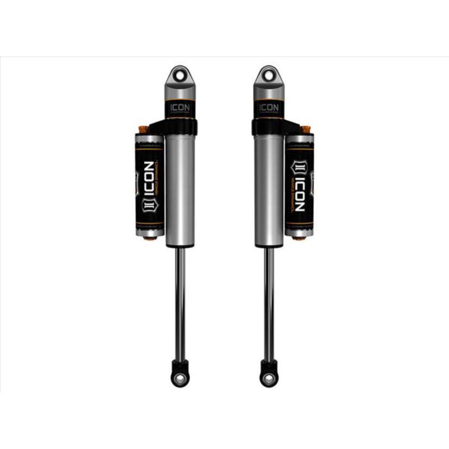 [ICON VEHICLE 正規品]2.5インチ リア 2.5 vs PB CDCV ショックアブソーバー2本 Jeep Wrangler ジープ ラングラー JL/27726CPの画像