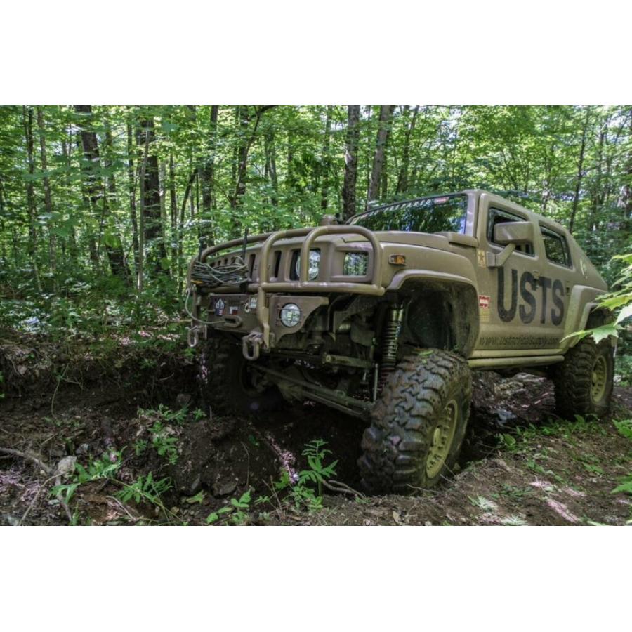 [INTERCO TIRE インターコタイヤ]タイヤ1本 super swamper スーパースワンパー IROK Bias アイロック バイアス 42x14/17LT  /I-816の画像