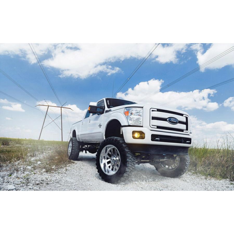 [INTERCO TIRE インターコタイヤ]タイヤ1本 super swamper スーパースワンパー SS-M16 35x12.5R17LT ブラックレター ラジアル /M16-29Rの画像