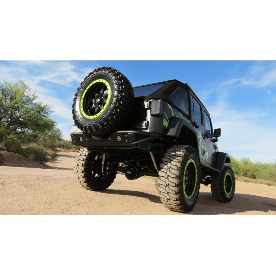 [INTERCO TIRE インターコタイヤ]タイヤ1本 super swamper スーパースワンパー SS-M16 37x13.5R20LT ブラックレター ラジアル /M16-58Rの画像