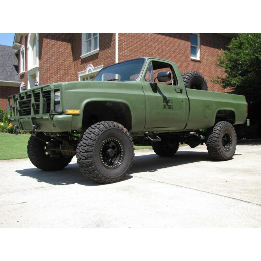 [INTERCO TIRE インターコタイヤ]タイヤ1本 super swamper スーパースワンパー SS-M16 37x13.5R20LT ブラックレター ラジアル /M16-58Rの画像
