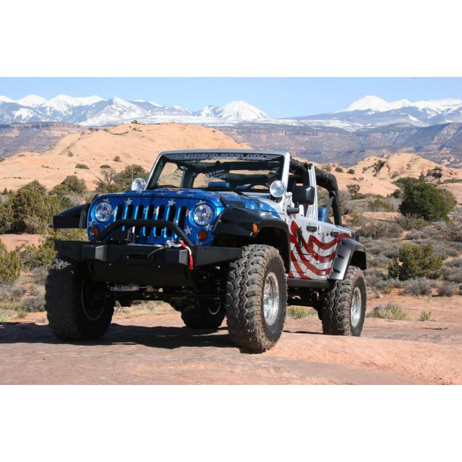[INTERCO TIRE 正規品] 20インチタイヤ 1本 IROK-Radial 35×14.50R20 ブラックレター ラジアル / ROK-34の画像