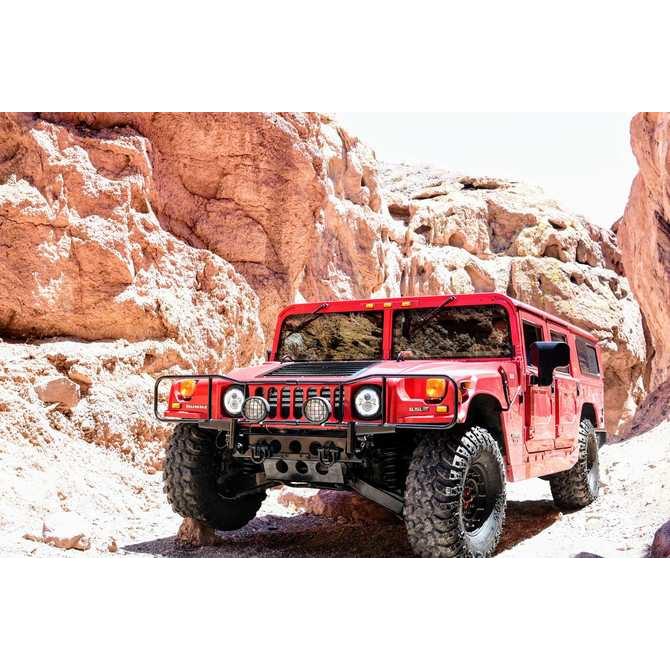 [INTERCO TIRE 正規品] 20インチタイヤ 1本 IROK-Radial 35×14.50R20 ブラックレター ラジアル / ROK-34の画像