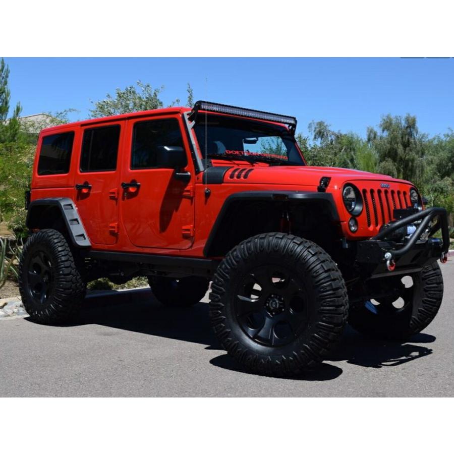[ INTERCO TIRE ]タイヤ1本 super swamper スーパースワンパー TrXuS M/T Radial トラクサス ラジアル 35x12.5R16LT /RXM-12Rの画像
