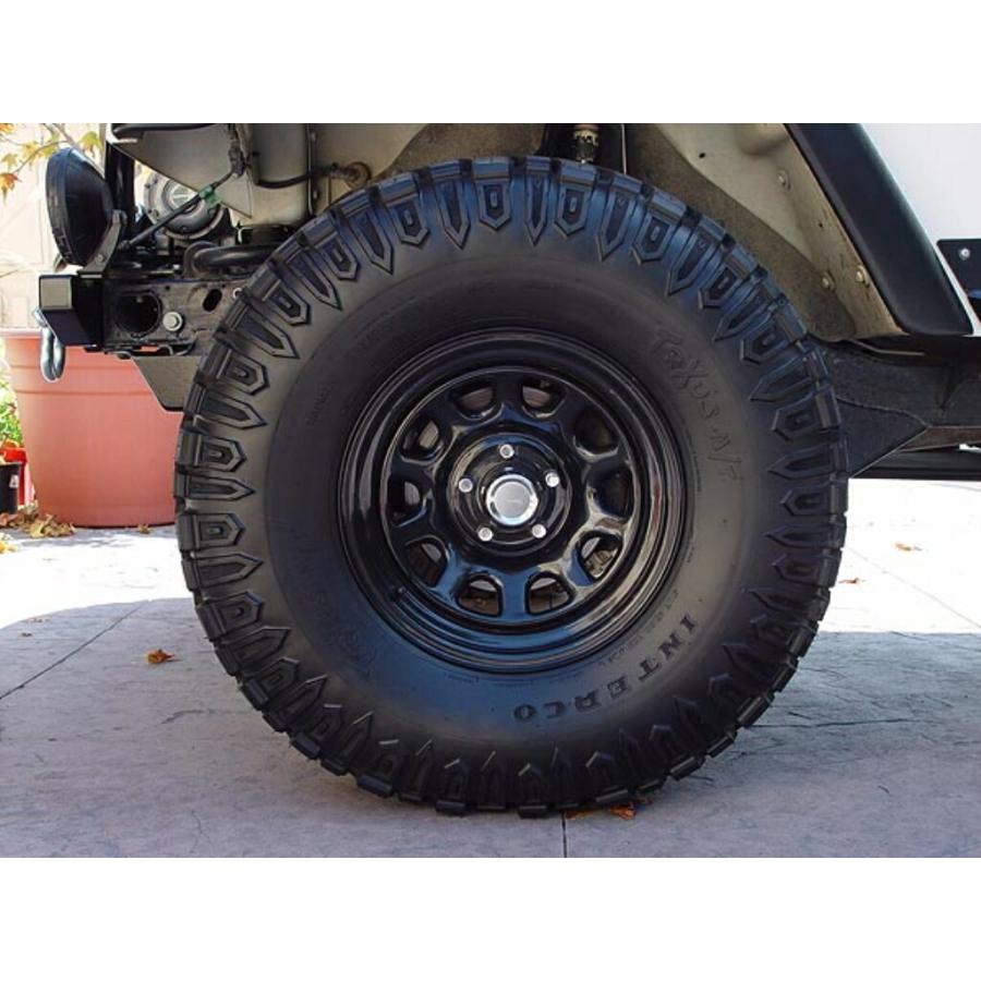 [ INTERCO TIRE ]タイヤ1本 super swamper スーパースワンパー TrXuS M/T Radial トラクサス ラジアル 35x12.5R16LT /RXM-12Rの画像