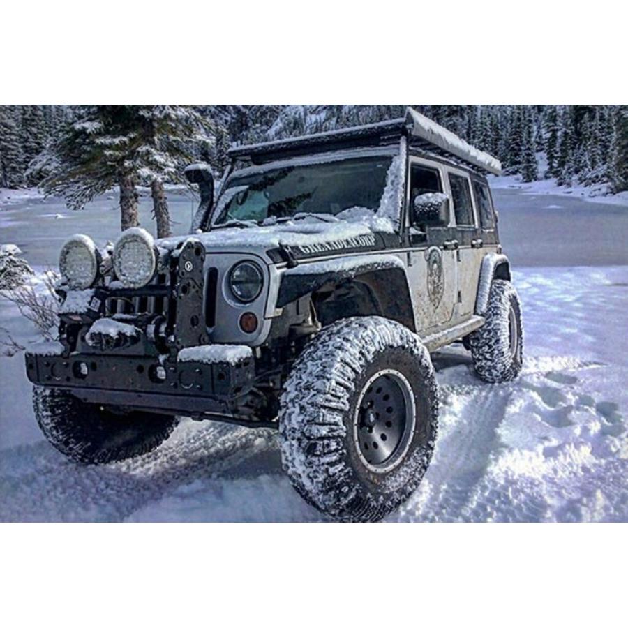 ブランド登録なし - [ INTERCO TIRE ]タイア1本 super swamper スーパースワンパー TrXuS M/T Radial トラクサス ラジアル 35x12.5R18LT /RXM-16R