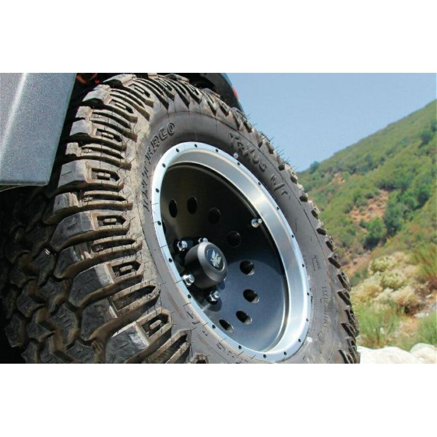ブランド登録なし - [ INTERCO TIRE ]タイア1本 super swamper スーパースワンパー TrXuS M/T Radial トラクサス ラジアル 35x12.5R18LT /RXM-16R