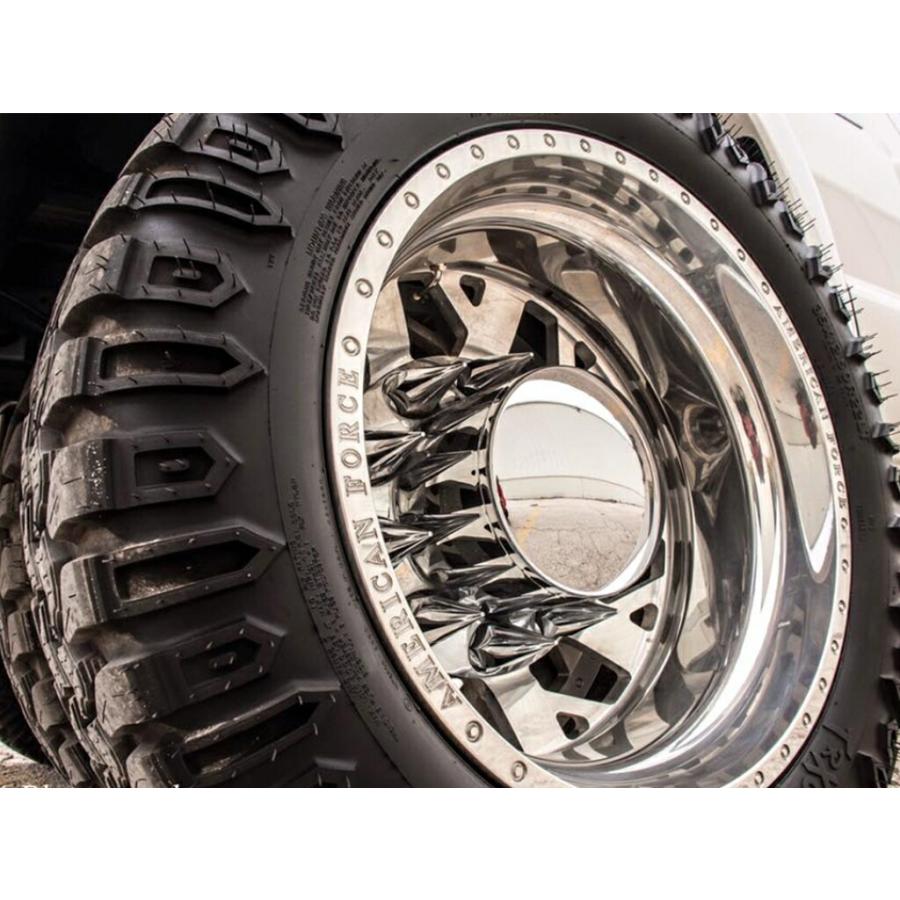 ブランド登録なし - [ INTERCO TIRE ]タイア1本 super swamper スーパースワンパー TrXuS M/T Radial トラクサス ラジアル 35x12.5R18LT /RXM-16R