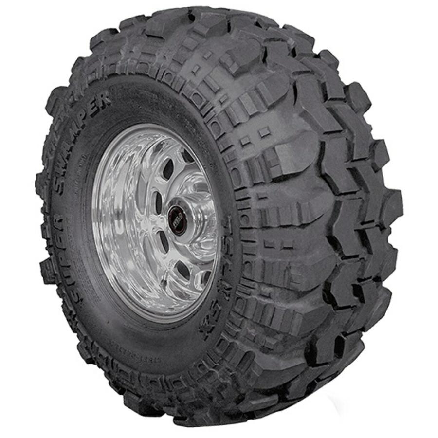 INTERCO TIRE インターコタイヤ]タイヤ1本 super swamper スーパー