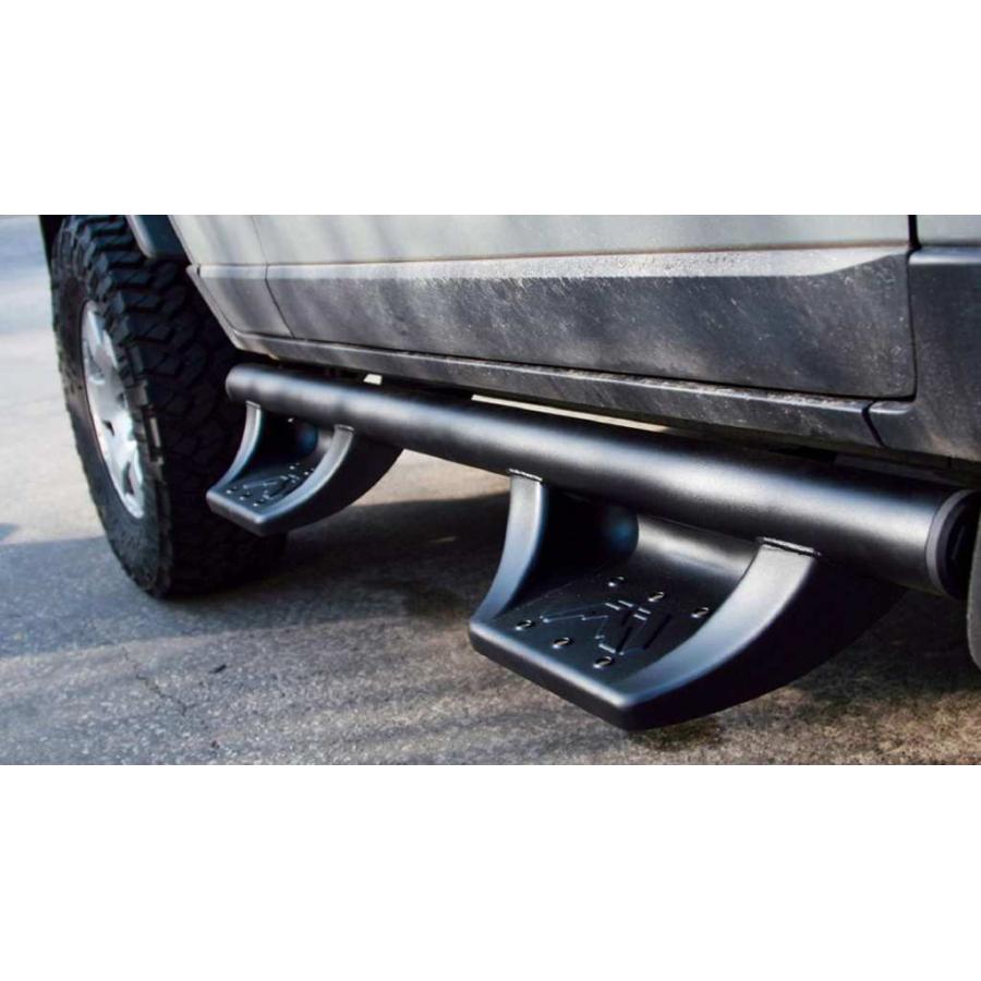 FAB FOURS(ファブフォース)正規輸入品]サイドステップ 一台分 JEEP