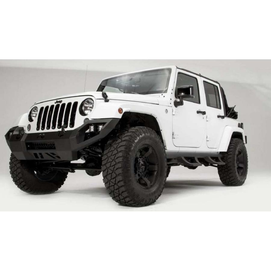 FAB FOURS(ファブフォース)正規輸入品]サイドステップ 一台分 JEEP