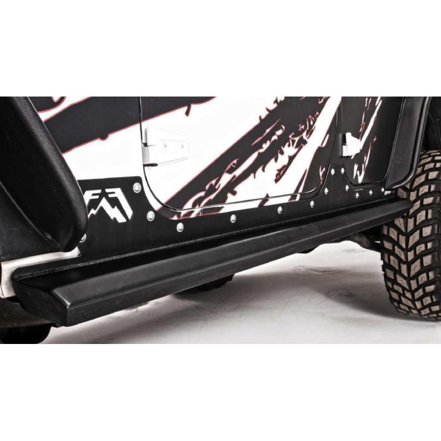 FAB FOURS(ファブフォース)正規輸入品]ハードコアロックスライダー 一