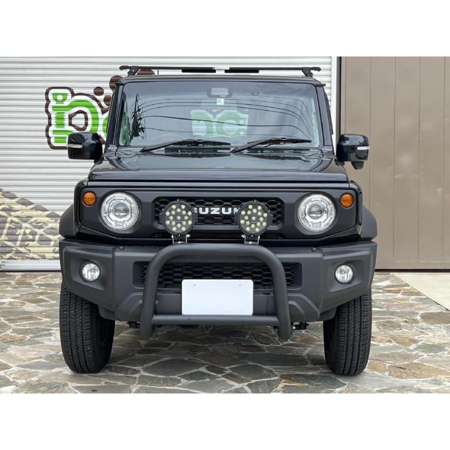 ジムニー [GI☆GEAR(ジーアイ・ギア)販売代理店]ブルバー 一台分