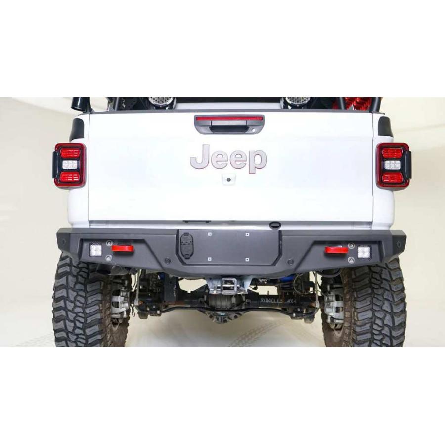 FAB FOURS(ファブフォース)正規品]グラディエーター スタンダード リア