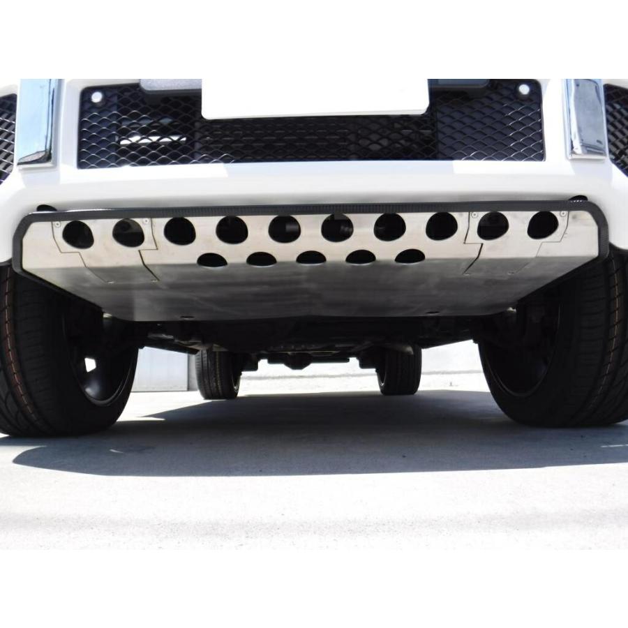 Mercedes-Benz（メルセデス・ベンツ） GI☆GEAR ステンレス スキッド