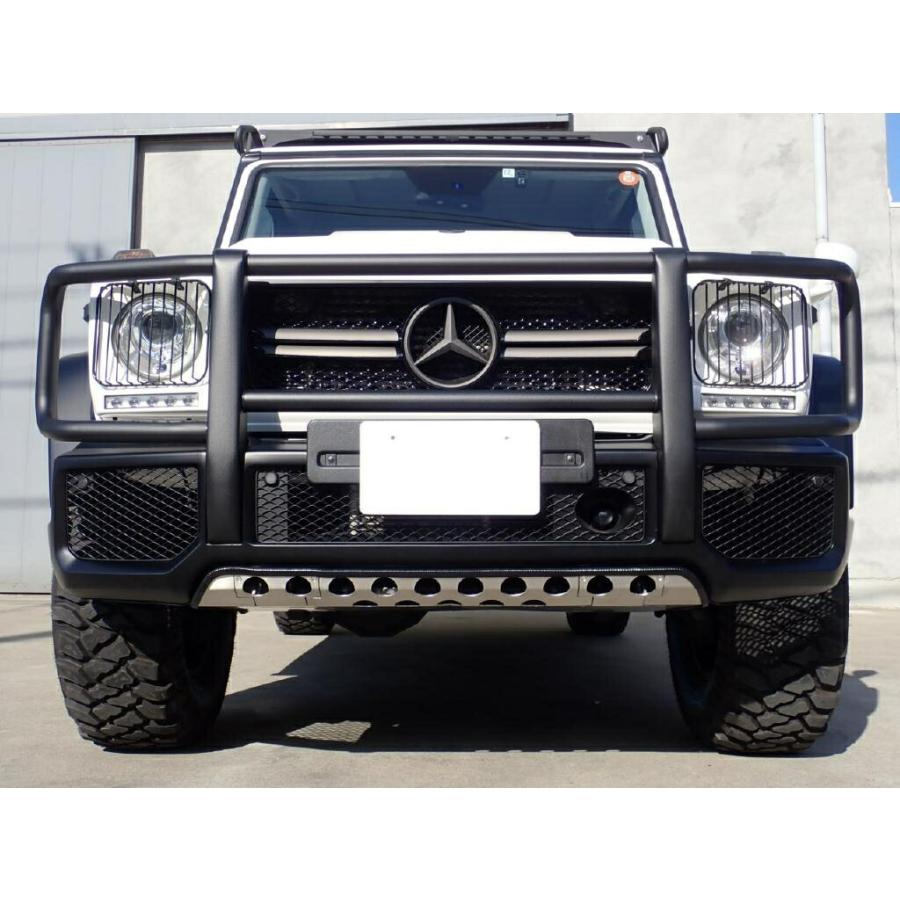美品 メルセデスベンツ Gクラス ゲレンデ W463 フロントバンパー 純正 美品 メルセデスベンツ Gクラス ゲレンデ W463 フロントバンパー 純正