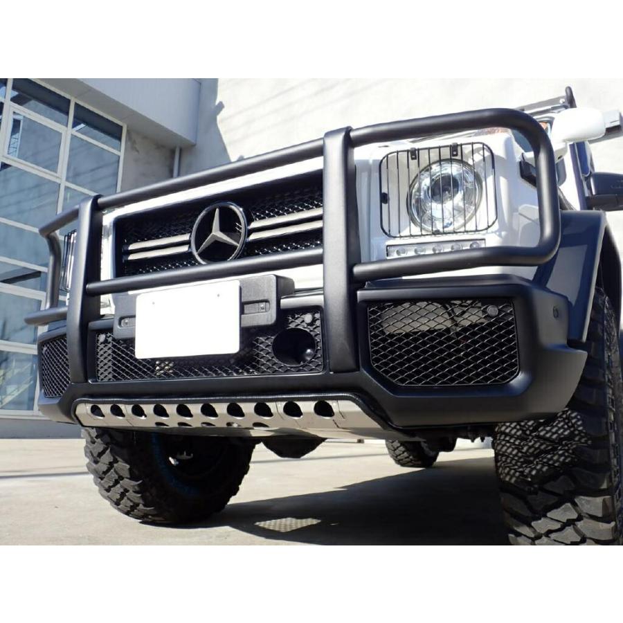 Mercedes-Benz（メルセデス・ベンツ） GI☆GEAR ステンレス スキッド