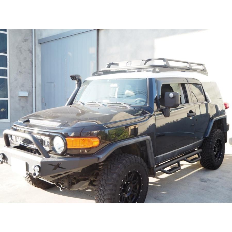 トヨタ GI☆GEAR オフロード ルーフラック ルーフキャリア