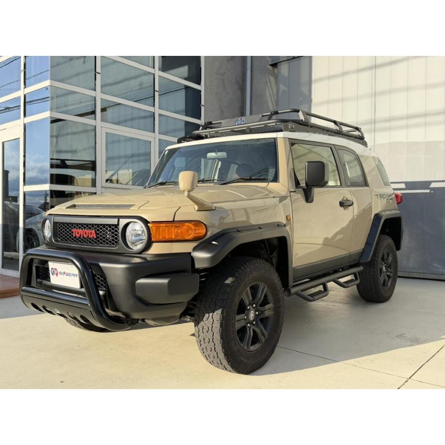 トヨタ（TOYOTA） GI☆GEAR オフロード ルーフラック ルーフキャリア