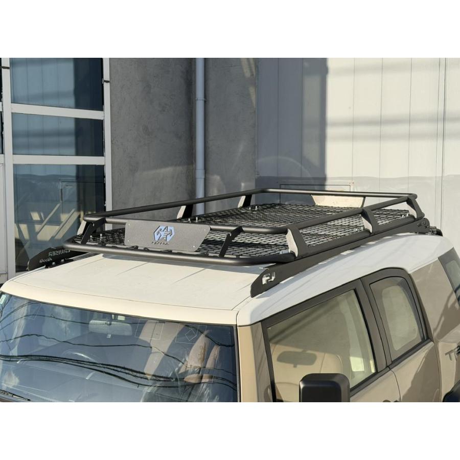 トヨタ（TOYOTA） GI☆GEAR オフロード ルーフラック ルーフキャリア