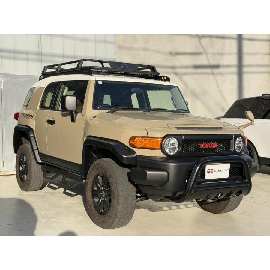 トヨタ（TOYOTA） GI☆GEAR オフロード ルーフラック ルーフキャリア
