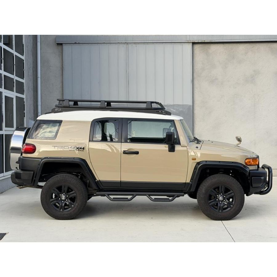 トヨタ（TOYOTA） GI☆GEAR オフロード ルーフラック ルーフキャリア