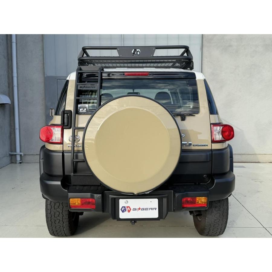 トヨタ（TOYOTA） 10%OFF 6/2まで！GI☆GEAR オフロード ルーフラック