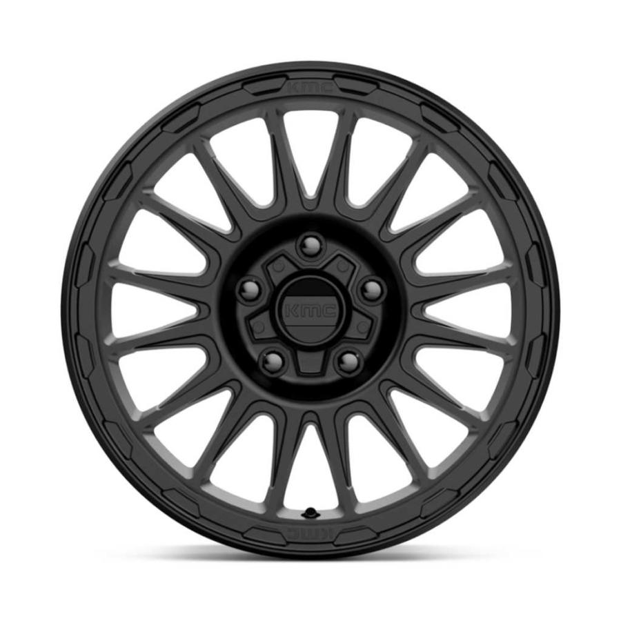 KMC [KMC 日本販売代理店]17インチアルミホイール 1本 KM542 IMPACT 17
